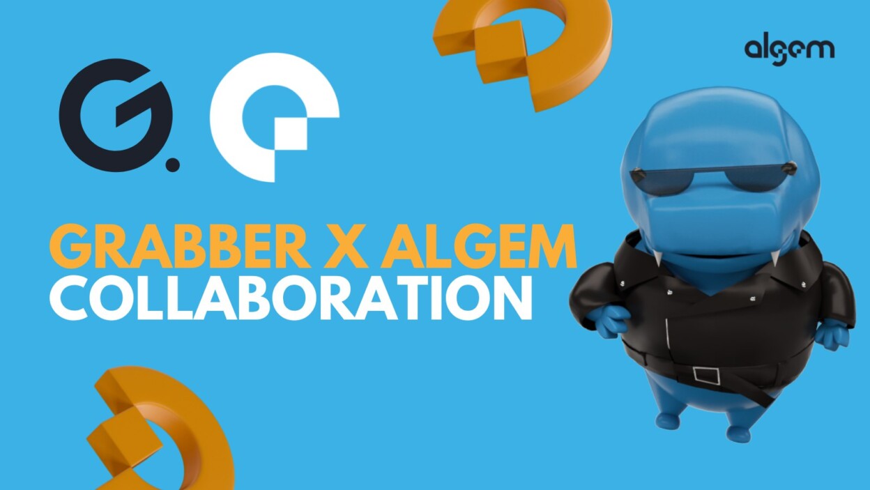 Algem Collaboration with Grabber